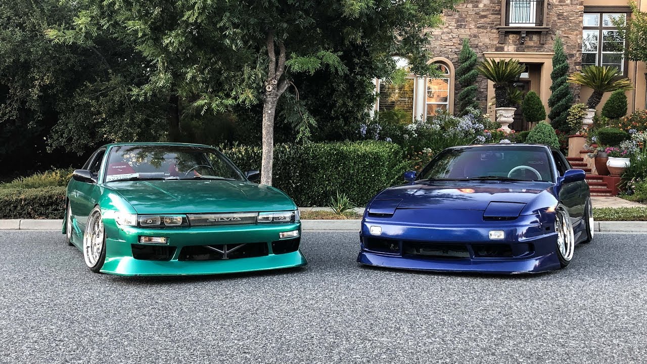 Nissan 240sx Second Generation: S13 Vs. S14 Compared