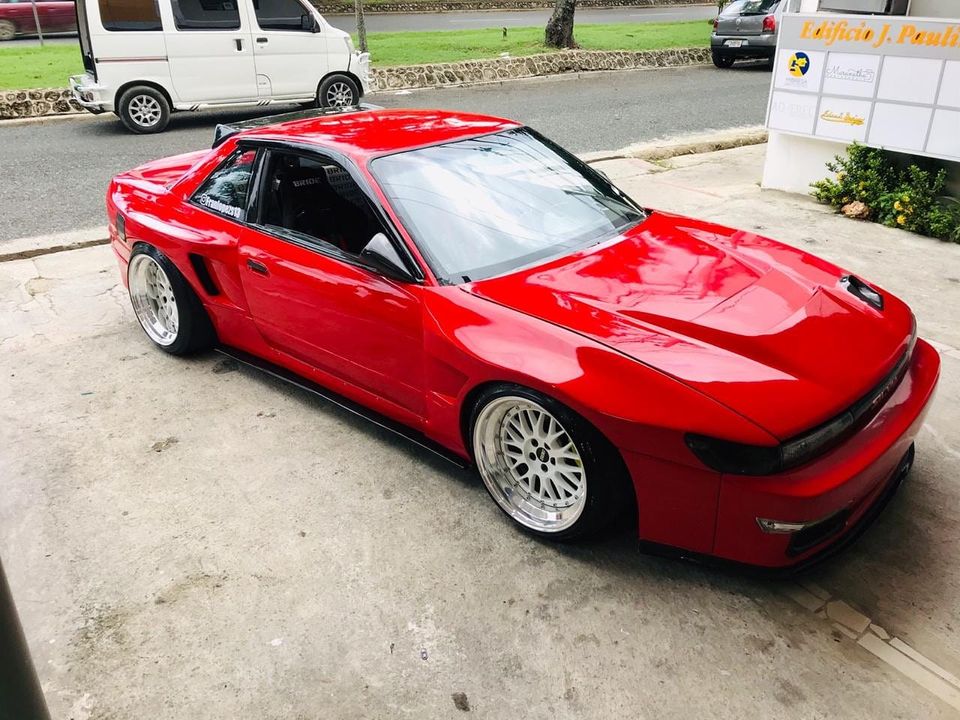 Nissan 240sx S13 Widebody Kits: Best Options For Aggressive Stance