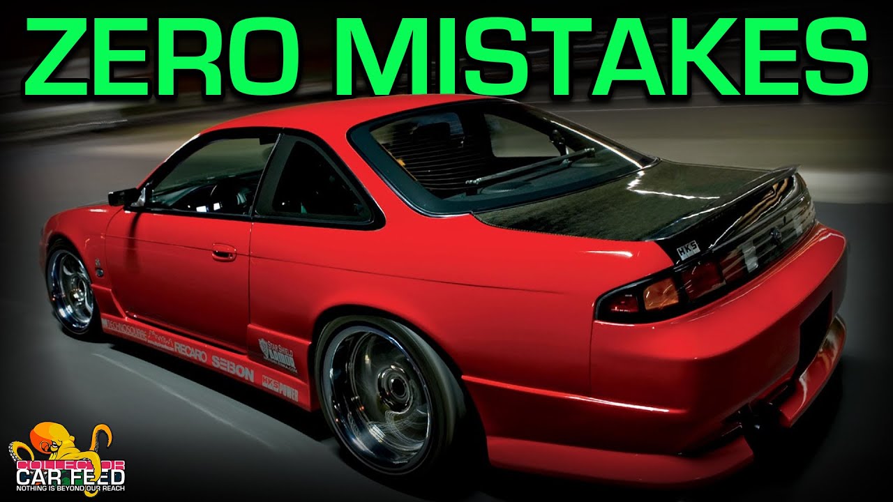 S14 Hatchback Structural And Aerodynamic Properties
