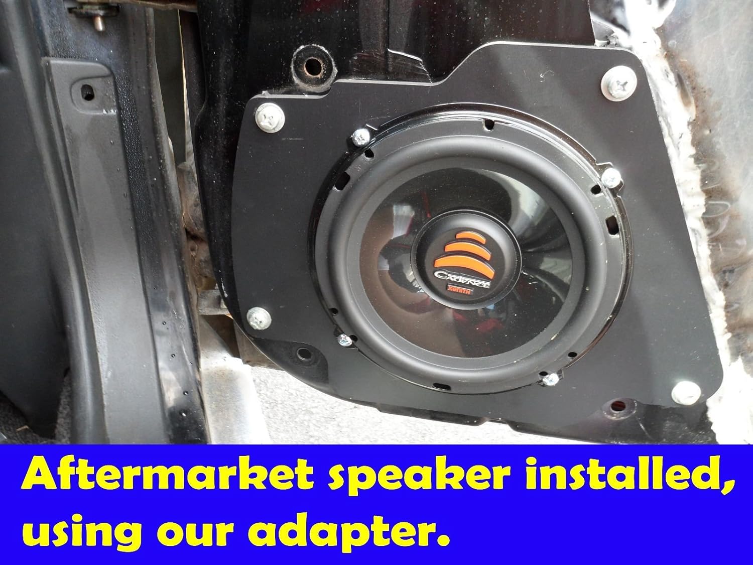 Specifications For Oem Rear Speaker Dimensions In The Nissan 240sx