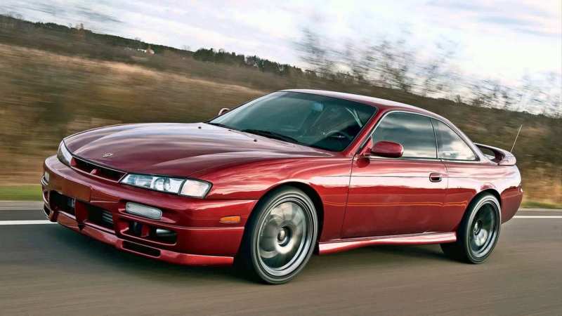 Nissan 240sx Venezuelan Market Specifications And Availability