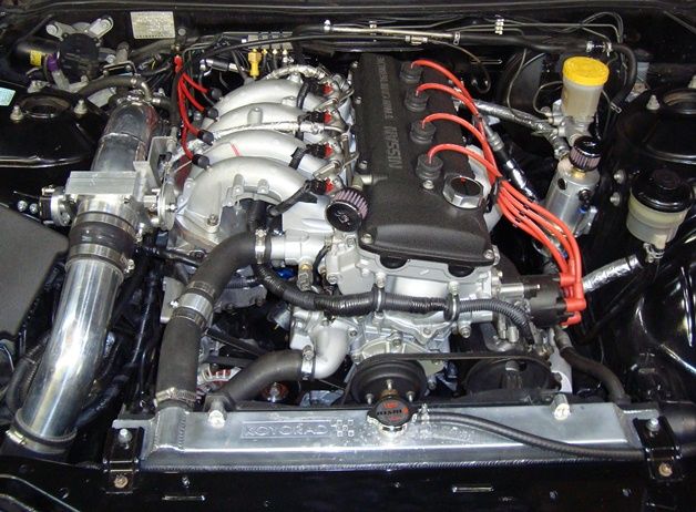 Nissan 240sx Supercharger Kit: Boosting Your Ride's Performance