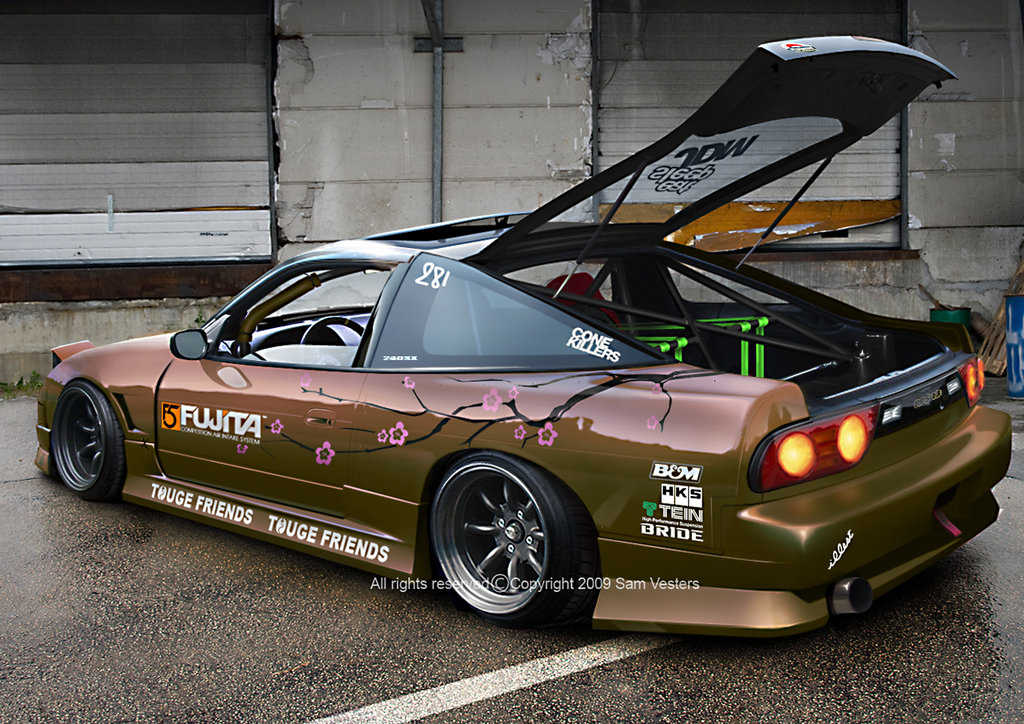 A Technical Review Of Tuned Nissan 240sx Vehicles And Performance Metrics