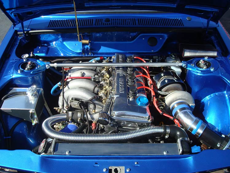 240sx Turbo Upgrades: How Much Horsepower Can You Realistically Get?