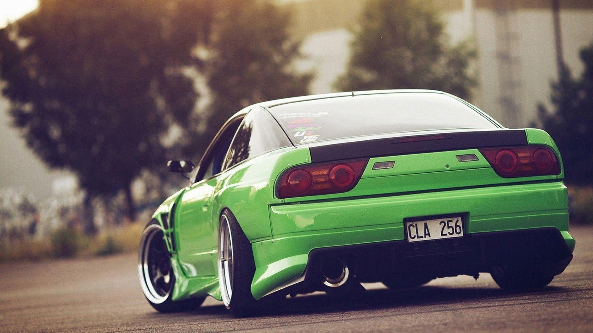 Nissan 240sx Wallpaper For Iphone: High-res Gallery & Links