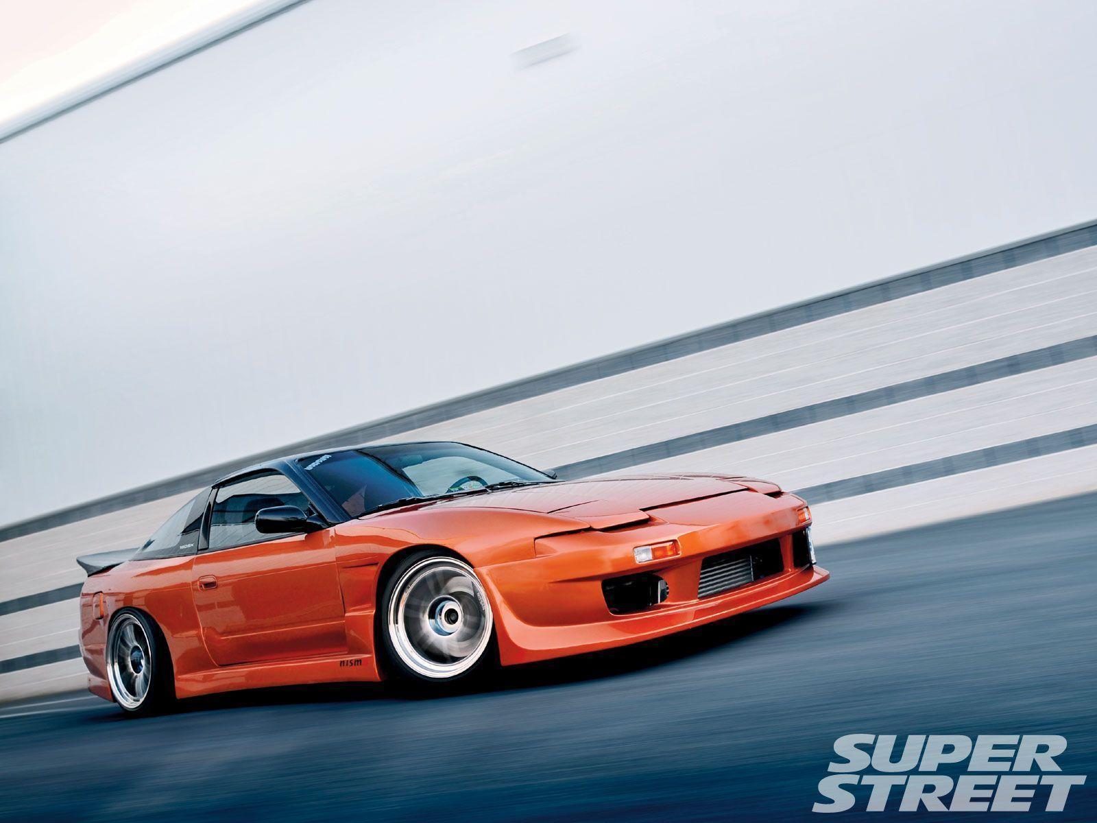 A Curated Visual Archive Of The Nissan 240sx