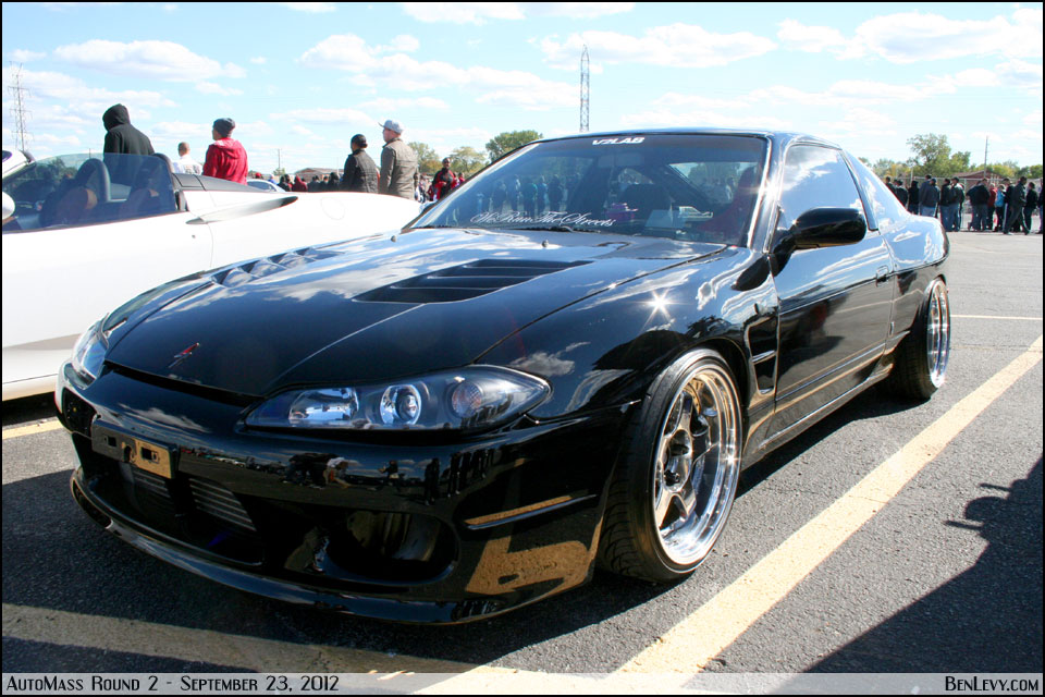 Nissan 240sx R33 Conversion: Front End Swap Guide