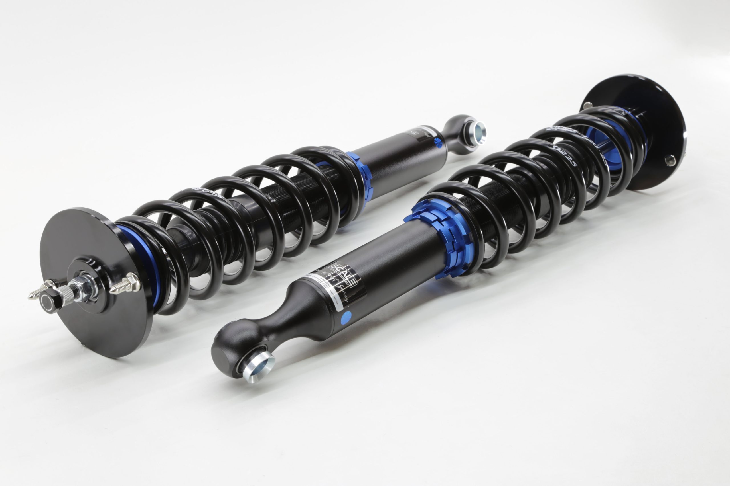 Selection Criteria For Drift-specific Coilover Systems For The 240sx