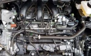 2002 Nissan Pathfinder 3.5 Firing Order