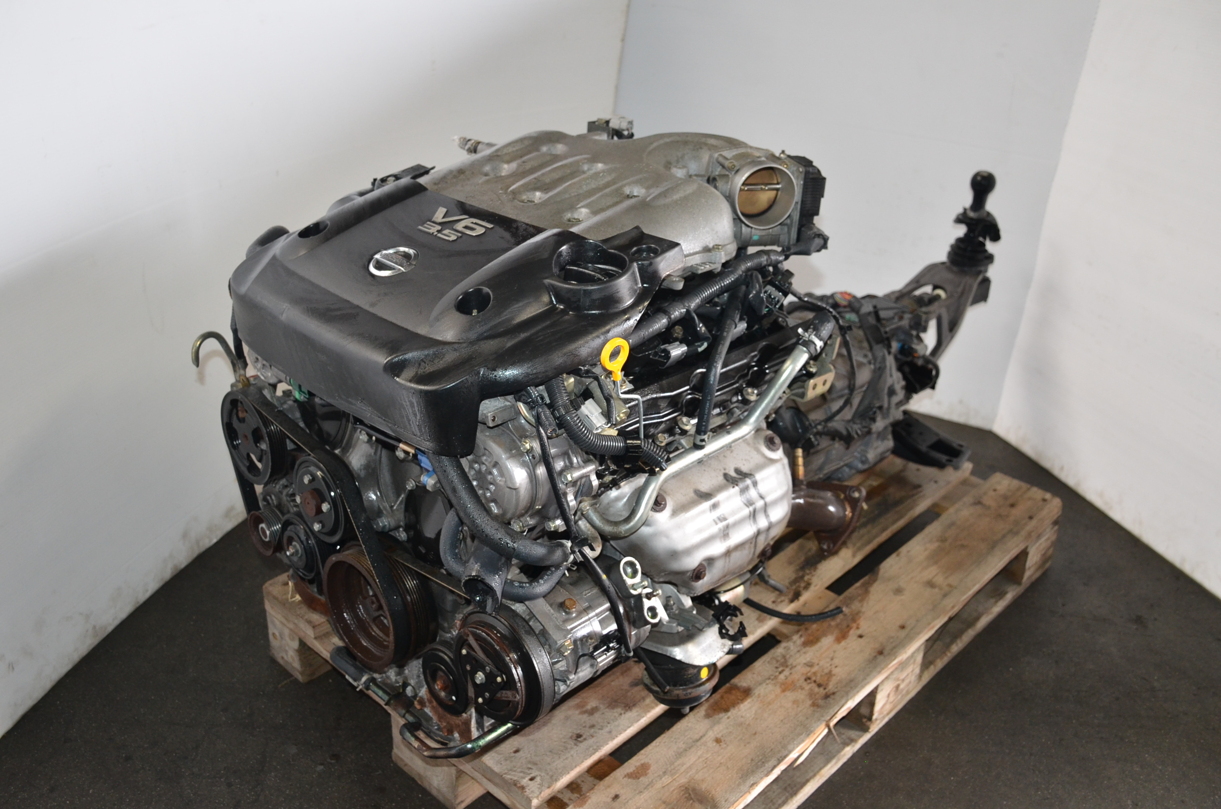 Vq35de Rev Up Engine For Sale