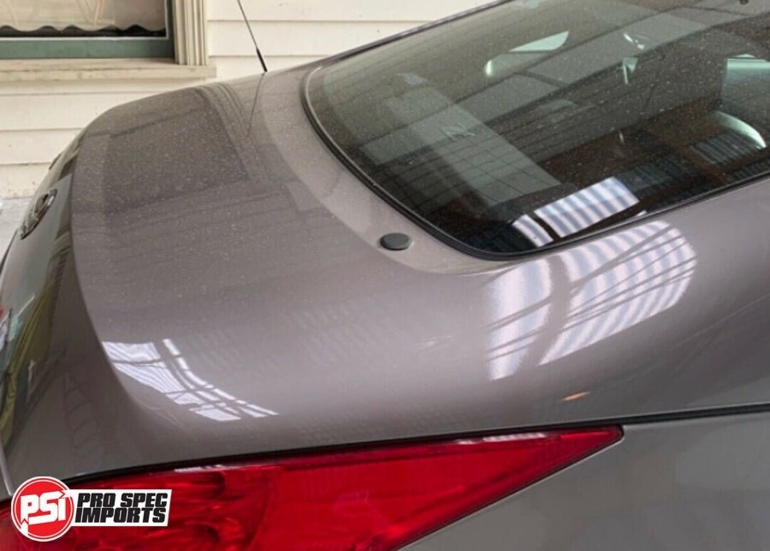 350z Rear Window Wiper Delete