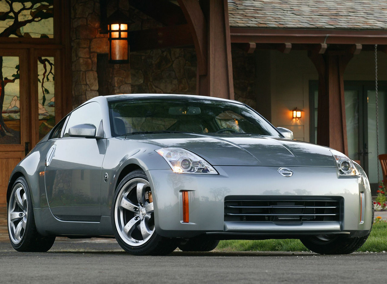 Cuantos Caballos Tiene El Nissan 350z