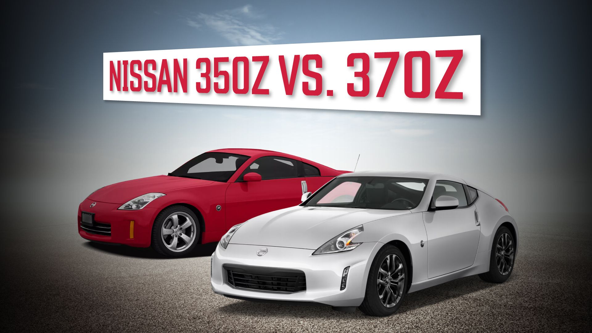 Difference Between 350z And 370z