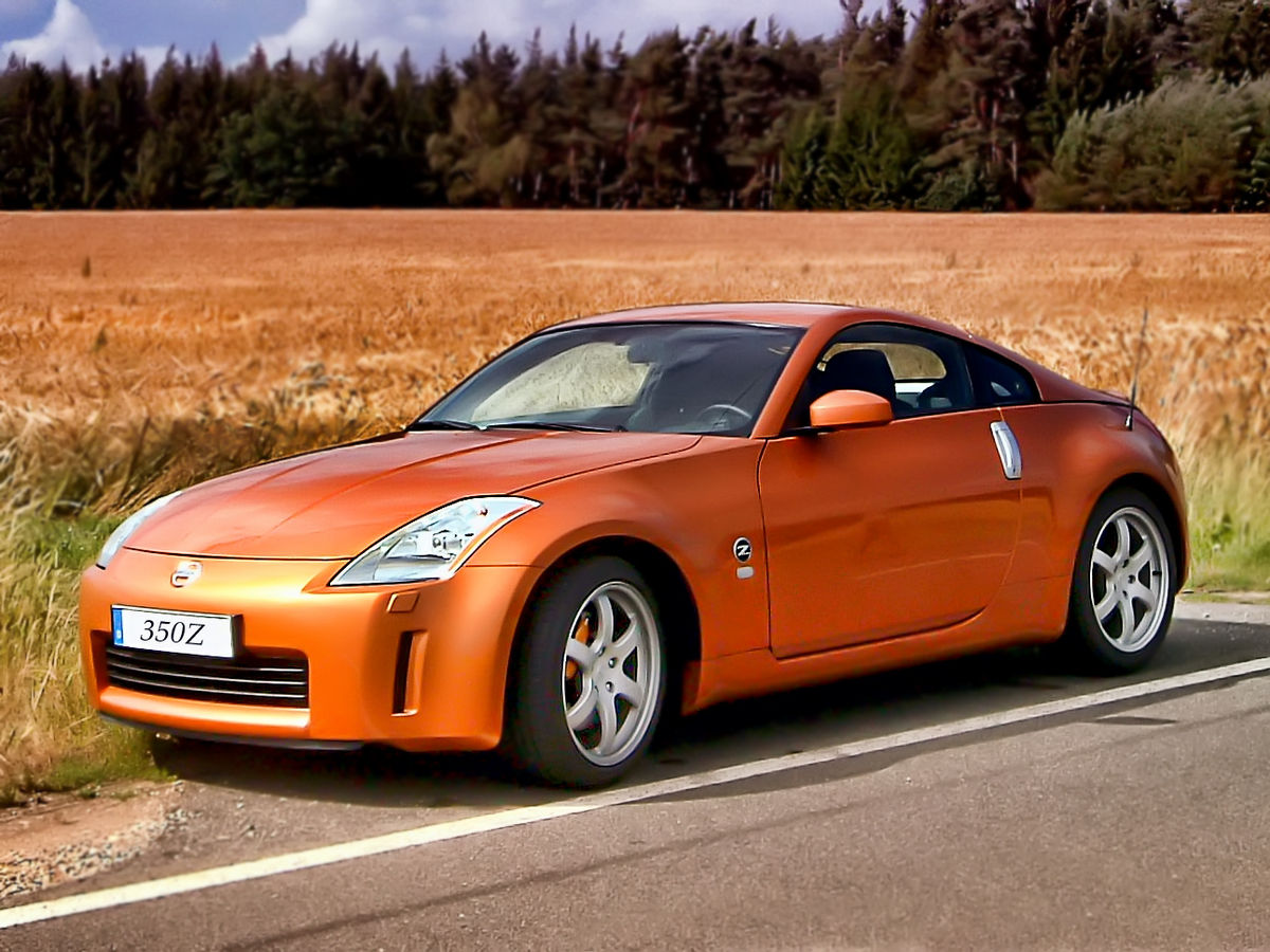 Cuantos Caballos Tiene Un Nissan 350z