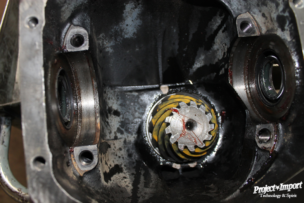 How To Install 350z Final Drive Nissan 350Z/Infinti G35 Differential upgrade, it's a MUST