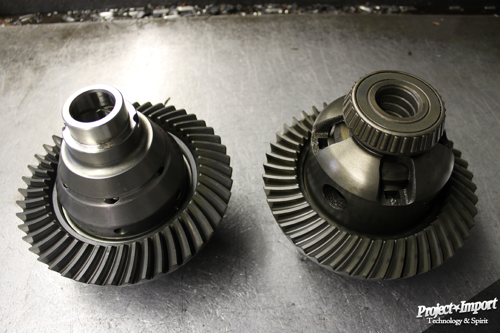 350z Differential Swap Technical Requirements And Modifications