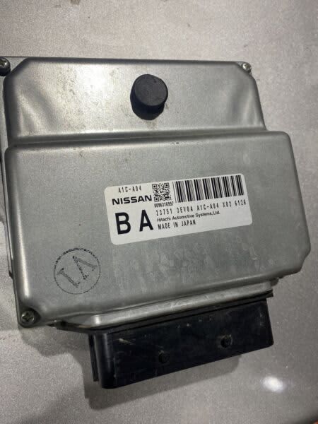Vvel Control Module 370z