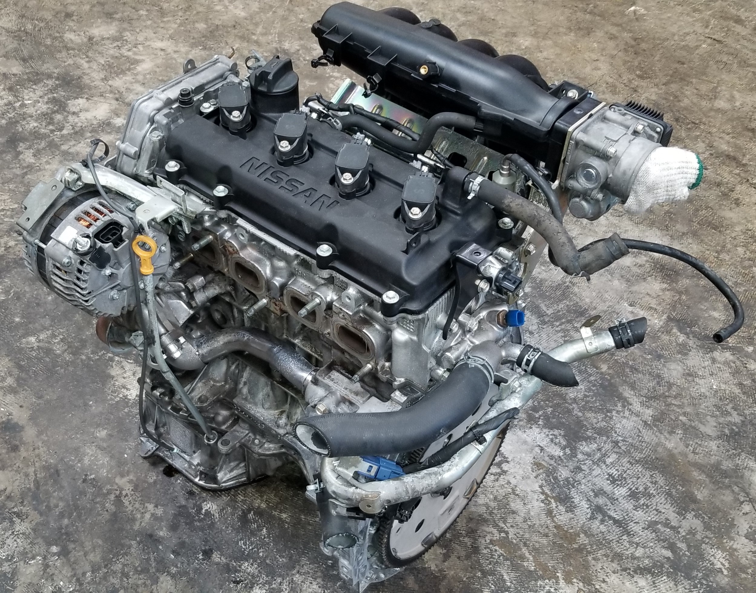 Nissan 4.0 V6 Engine For Sale