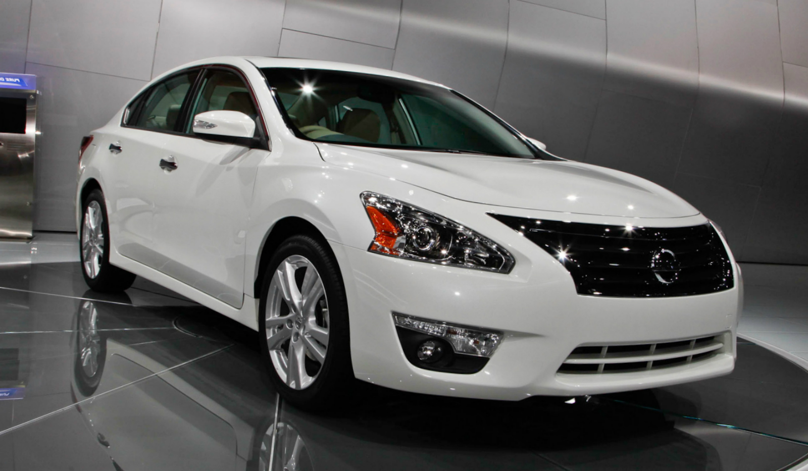 Reviews Of 2013 Nissan Altima