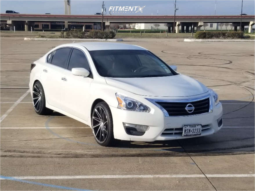 Rims For A 2014 Nissan Altima