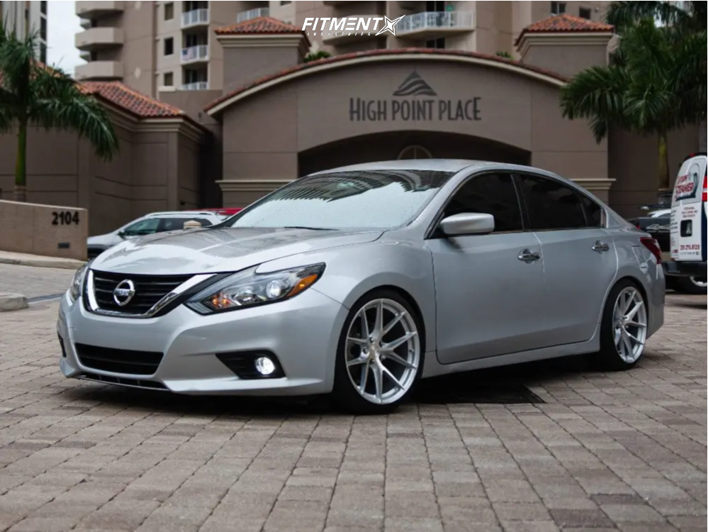 2017 Nissan Altima Aftermarket Parts