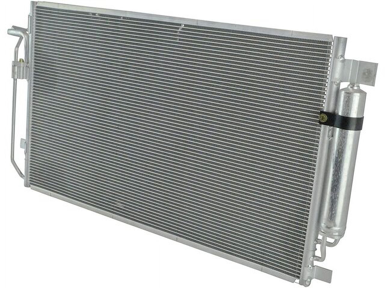 2010 Nissan Altima Ac Condenser Replacement