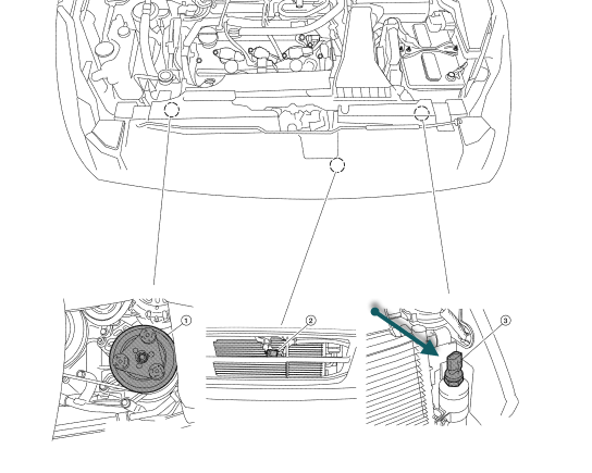 2015 Nissan Altima Ac Pressure Sensor