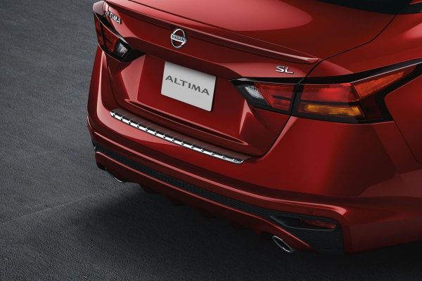 2015 Nissan Altima Exterior Accessories