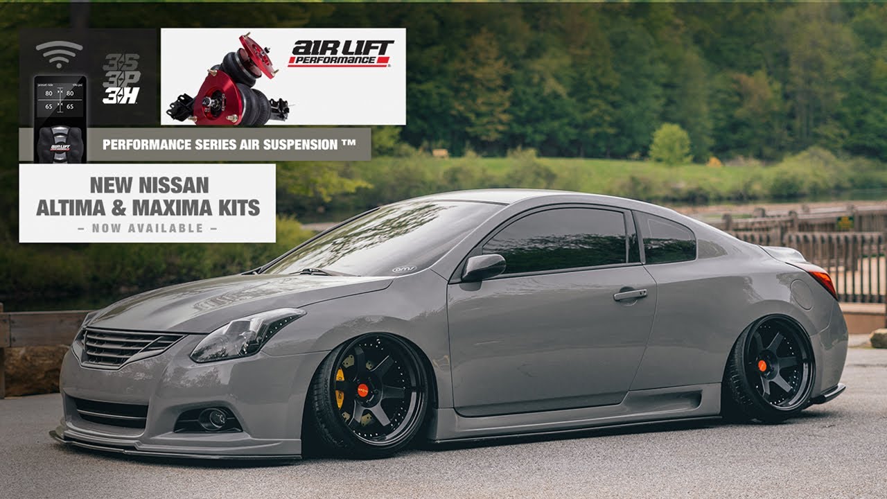 2014 Nissan Altima Body Kit