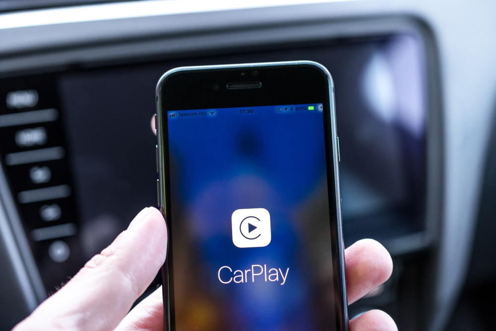 Nissan Altima Apple Carplay Not Working