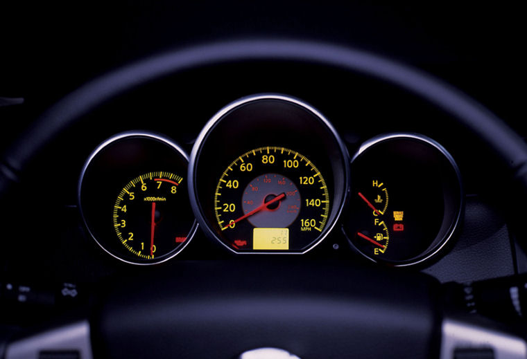 Nissan Altima Instrument Cluster Problems