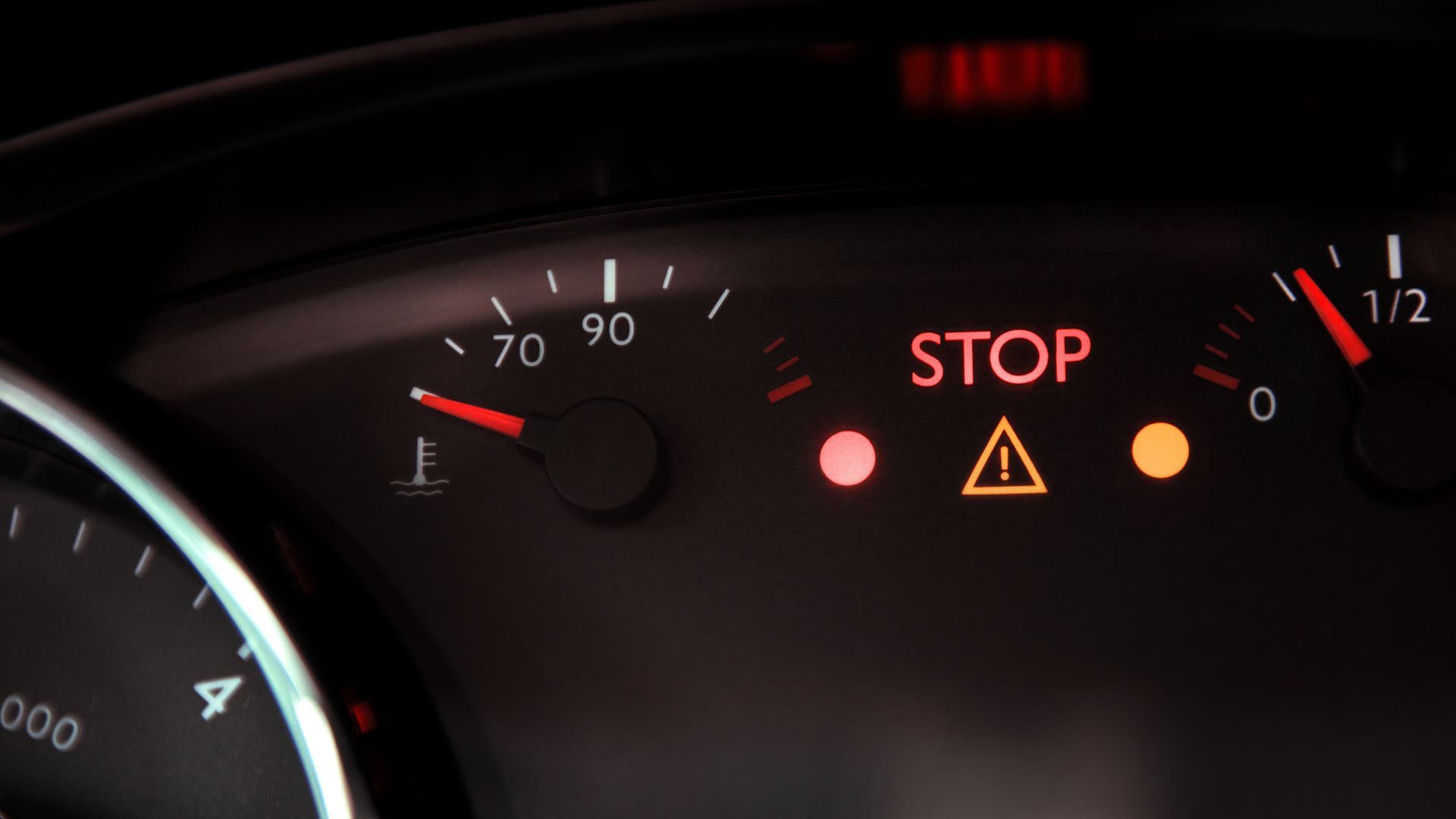 Triangle Light On Dash Nissan