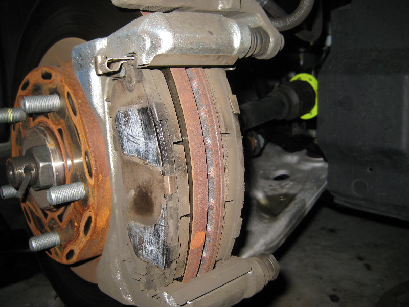 Brake Pad Replacement Cost Nissan Altima