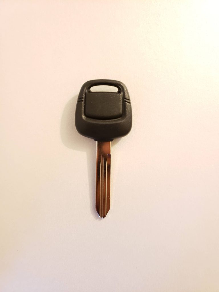2003 Nissan Altima Key Replacement Cost