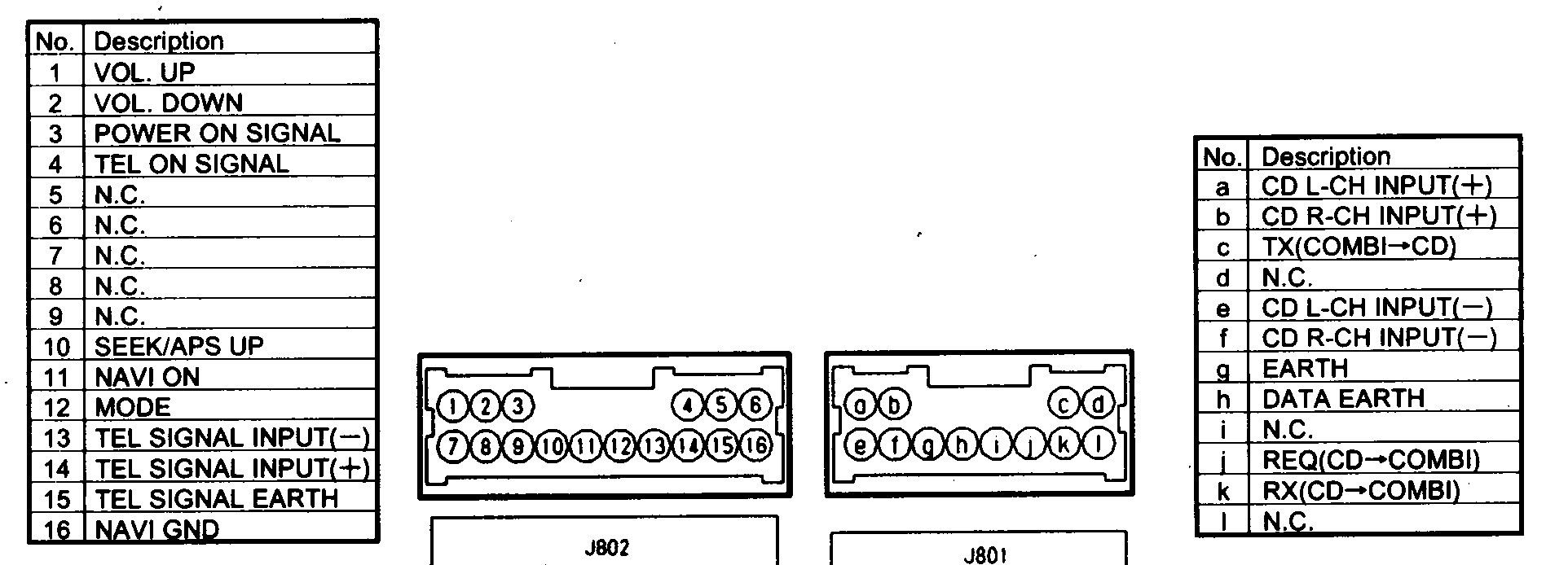2009 Nissan Altima Stereo Wiring Diagram