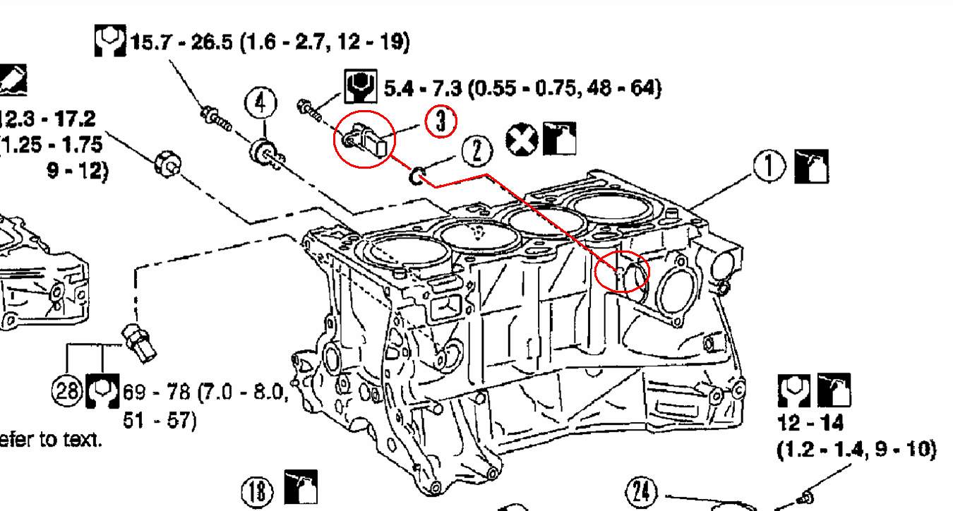 2015 Nissan Altima Speed Sensor Location