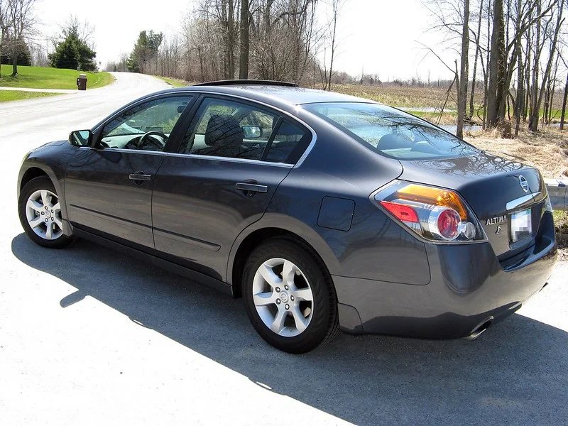 How Fast Can A Nissan Altima Go