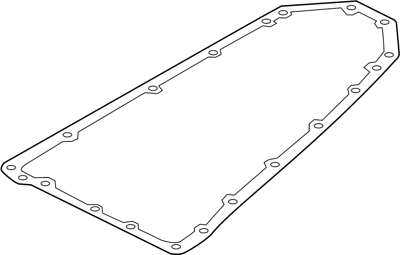 Nissan Altima Oil Pan Gasket