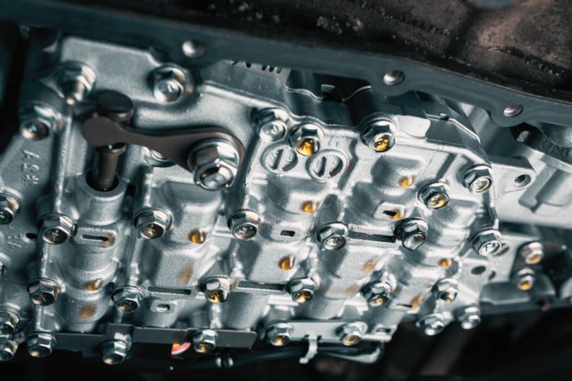 Nissan Altima 2017 Transmission Problems