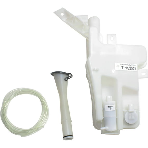2015 Nissan Altima Washer Fluid Reservoir