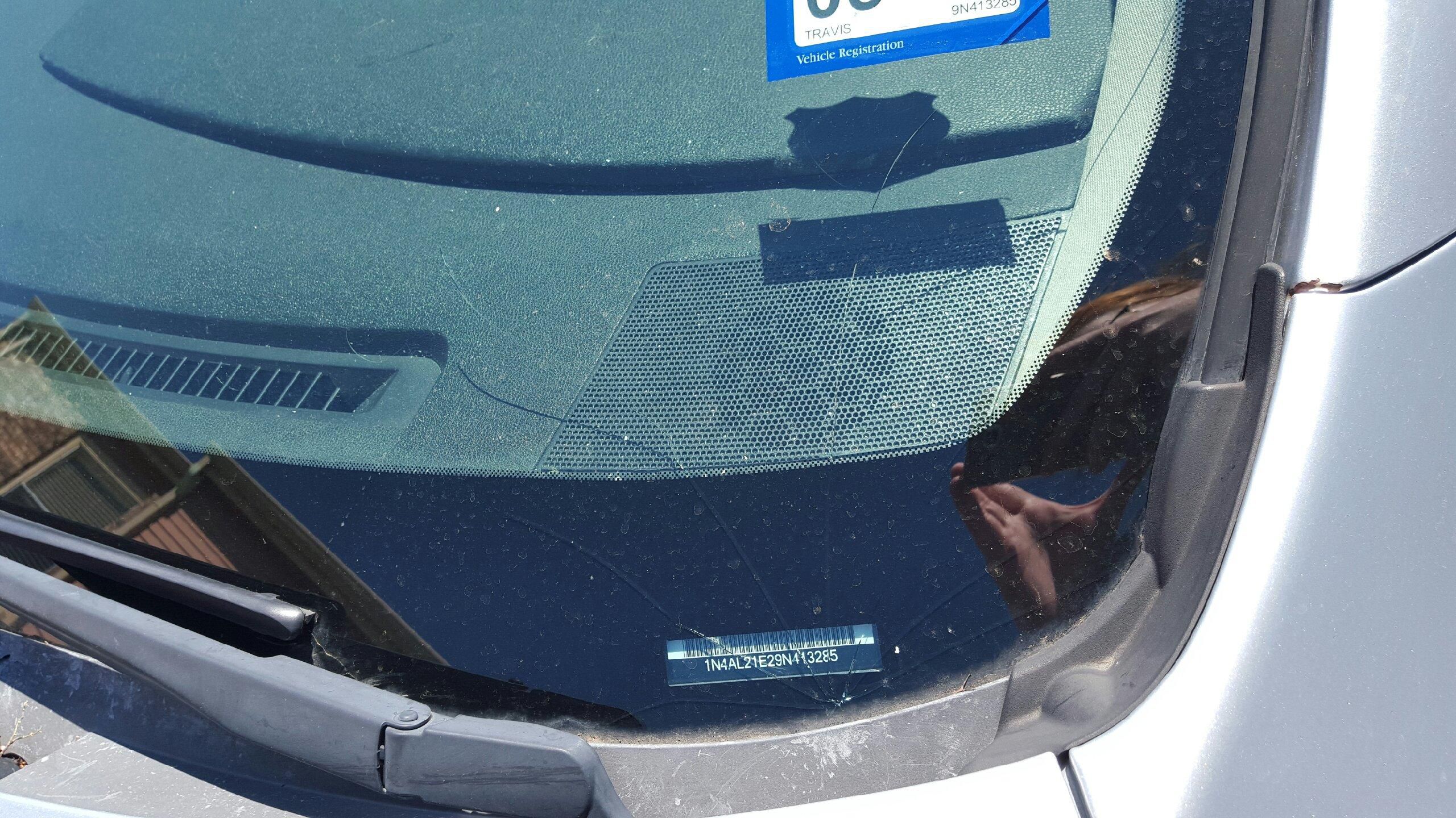 Nissan Altima Windshield Replacement Cost