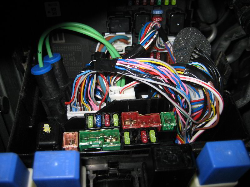 2019 Nissan Armada Fuse Box Diagram