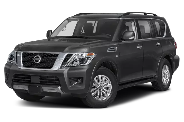 Nissan Armada Windshield Replacement Cost