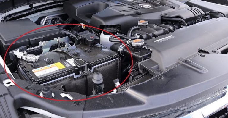 2019 Nissan Armada Battery Problems
