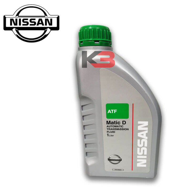Nissan Nv200 Transmission Fluid Capacity