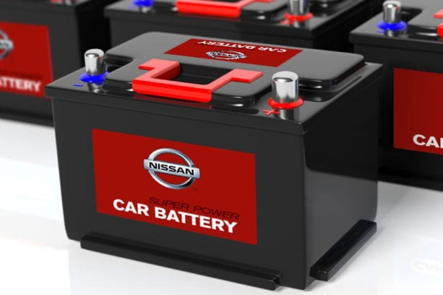 Buy Nissan Rogue Car Battery