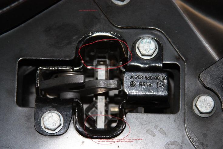 Nissan Pathfinder Alarm Keeps Going Off