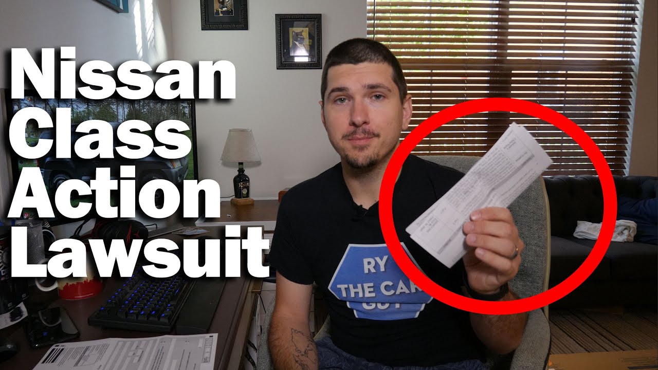 How To Join Nissan Class Action Lawsuit Nissan Class Action Lawsuit!! Secondary Timing Chain compensation. See