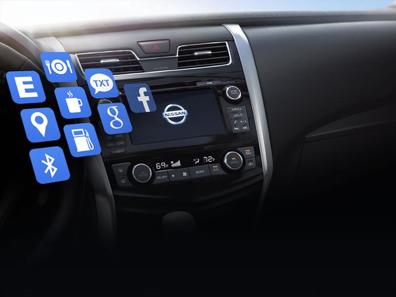 Como Conectar Mi Celular A Mi Carro Nissan
