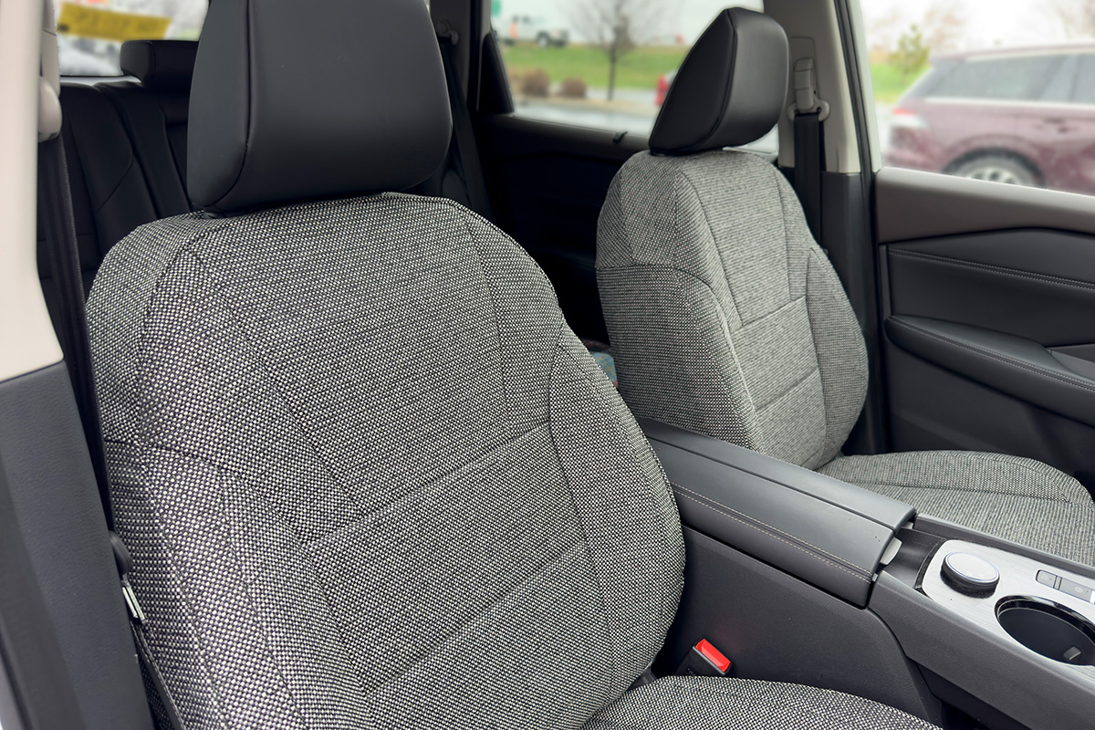 2023 Nissan Rogue Seat Covers